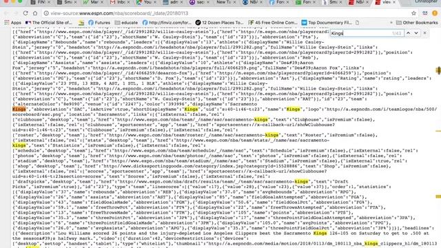DATABASE OF NBA SCORES USING PYTHON PART 1 смотреть онлайн