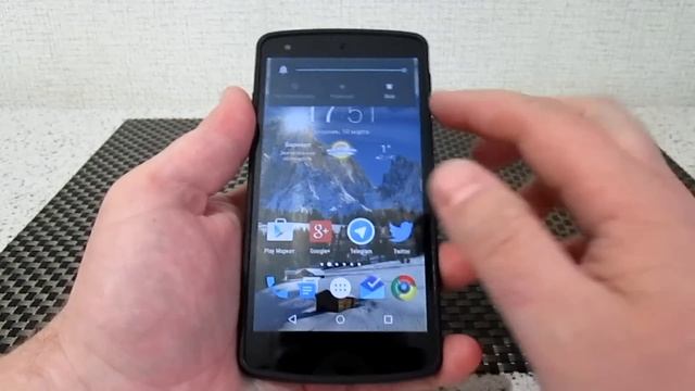 Android 5 1 Lollipop первый взгляд. смотреть онлайн