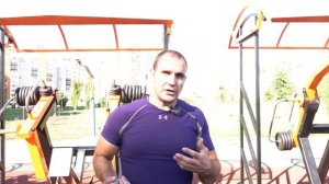 Почему гиревики не жмут гири. Иван Денисов о жиме гирь.