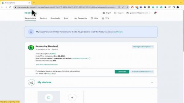 How to Cancel Kaspersky Subscription - 2024 Easy