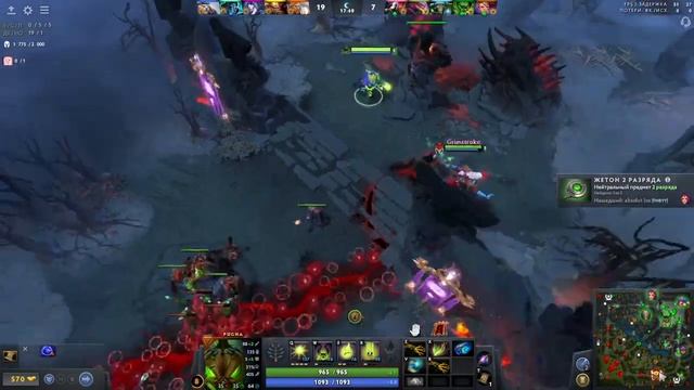 Что-то делаем в доте 2!!! смотреть онлайн