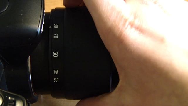 Tamron 28-80/3.5-5.6 With Sony A200