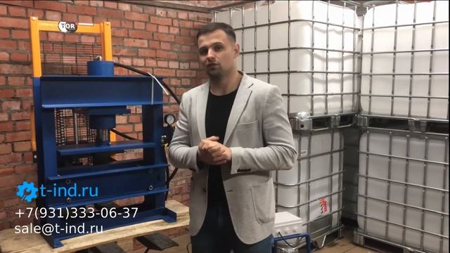 Как выбрать электрогидравлический пресс? Важные советы по выбору! смотреть онлайн
