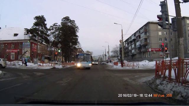 Маршрутчики Ангарска смотреть онлайн