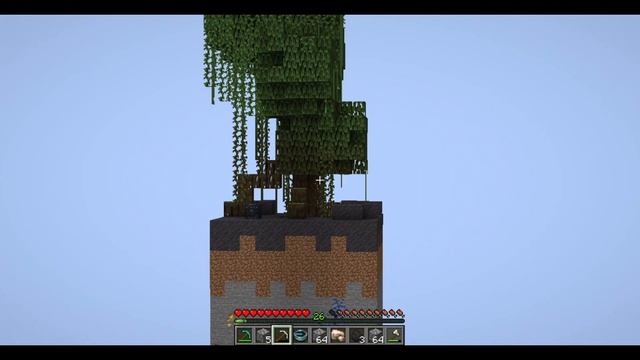 Елена Бро. Играем в Скайблок Minecraft 1.19.3 смотреть онлайн