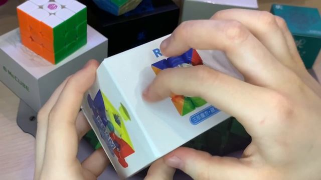 ?РАСПАКОВКА ОГРОМНОЙ ПОСЫЛКИ ОТ SPEEDCUBES || Rs3M2020, Dayan v2 M megaminx и тд.
[part 2] смотреть онлайн
