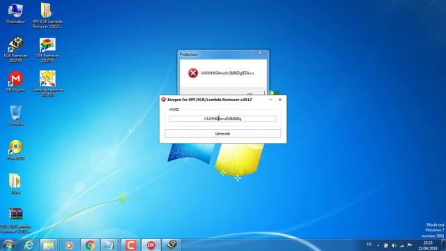 DPF EGR Lambda Remover V2017 05 смотреть онлайн
