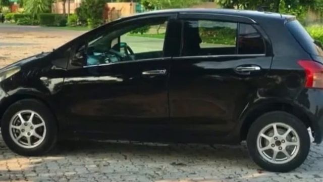 Antique Toyota Vitz 2008 Model Review And For Sale | 0 Meter Vitz For Sale | Japnese Vitz For Sale смотреть онлайн