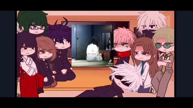 Jujutsu kaisen react to Mitsuri as Yūji's sister part 2/2 ||Kny x Jk|| No ships смотреть онлайн