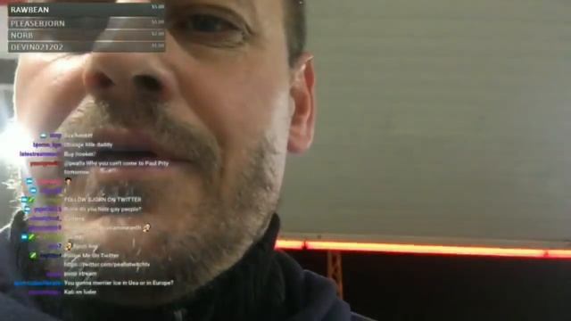 Bjorn's first IRL stream back in Denmark [ Recap ] смотреть онлайн