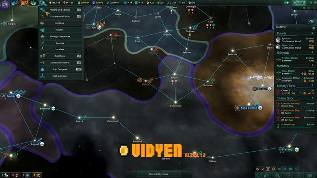 Stellaris 2.1 [002] смотреть онлайн