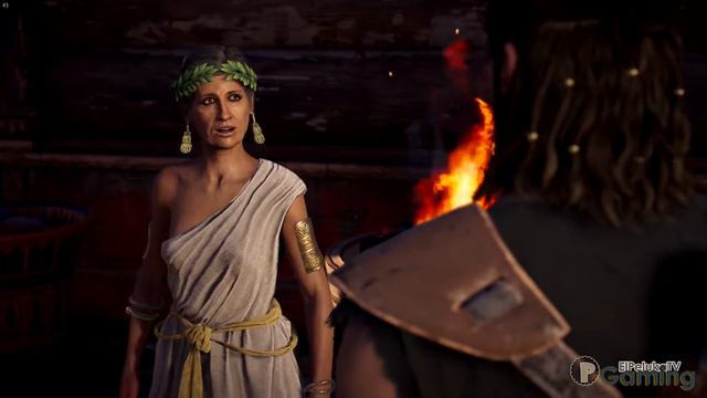 ASSASSINS CREED CREED ODYSSEY PARTE 4 SALVANDO A FEBE смотреть онлайн