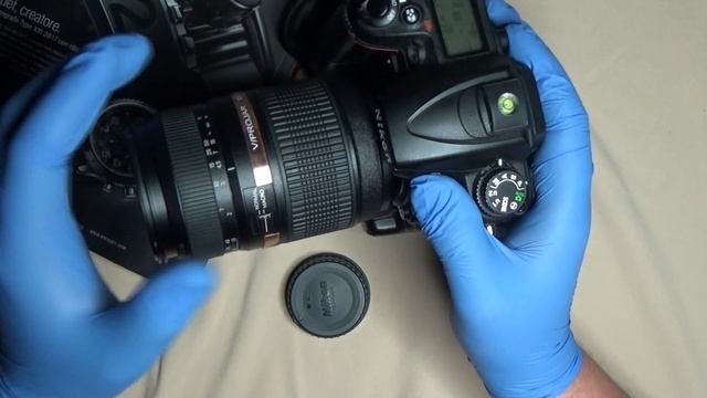 Автофокус ISCO GOTTINGEN V/PROJAR 85mm f2.8 Autofocus lens for Nikon review смотреть онлайн