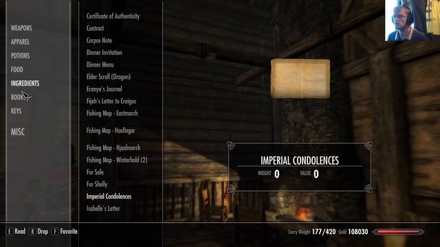 Let's Play The Elder Scrolls V: Skyrim Anniversary Part 139: The Plant смотреть онлайн