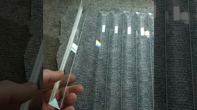 Glass bevels 10 mm opticwhite.фацет, стекло 10 мм оптивайт смотреть онлайн