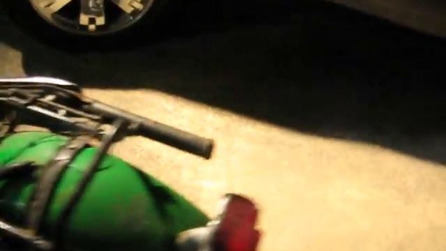 Suzuki RV125 - The Green Monster смотреть онлайн