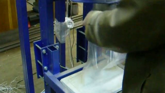 Весовой дозатор с ленточным питателем смотреть онлайн