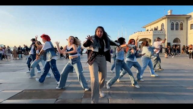 [KPOP IN PUBLIC TÜRKİYE] JUNGKOOK (정국) - 3D | ONE TAKE DANCE COVER [TEAMWSTW] смотреть онлайн