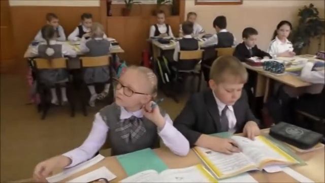 Тема «Слово как часть речи». Кремлева Н.А., учитель начальный классов, МОУ «Гимназия №1» г. Балашов смотреть онлайн