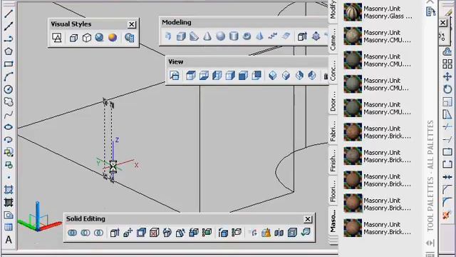 ACAD2007 3D 1 INTRO смотреть онлайн