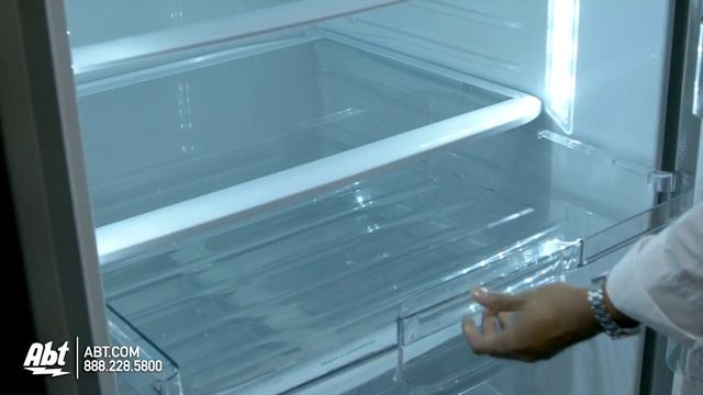 LG Top Freezer Refrigerator - LTC24380 at Abt Electronics... смотреть онлайн