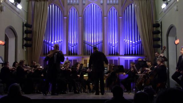 G. Banayuk. Reminiscences - Ihor Matseliukh, Flute Pana смотреть онлайн