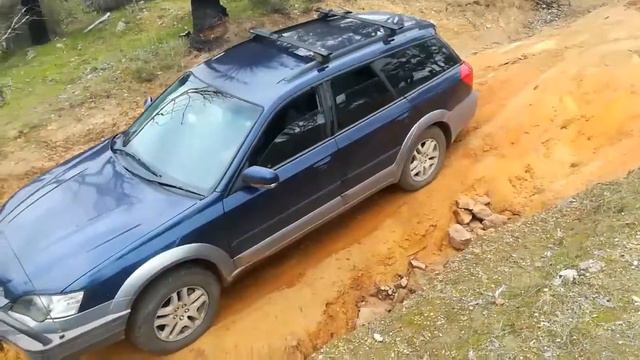 subaru outback 2006 H6 смотреть онлайн