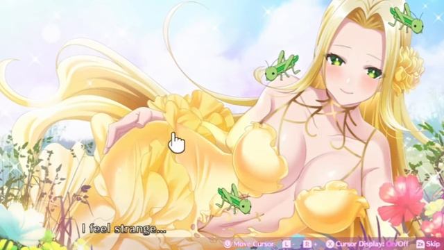 Flora's Bug Catching (Omega Labyrinth Life) смотреть онлайн