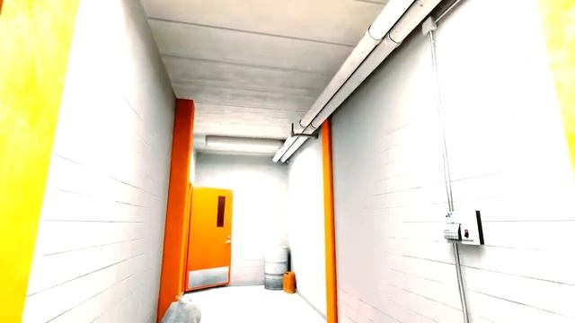 Прохождение Mirror`s Edge серия 4 (К офису Роупберна)