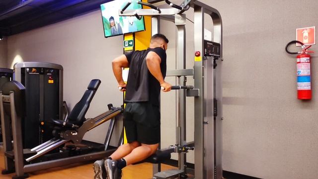 Triceps no graviton смотреть онлайн