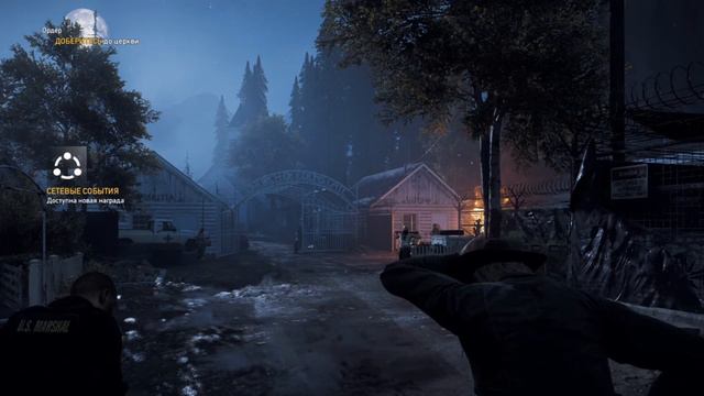 Как пройти FAR CRY 5 за 10 минут