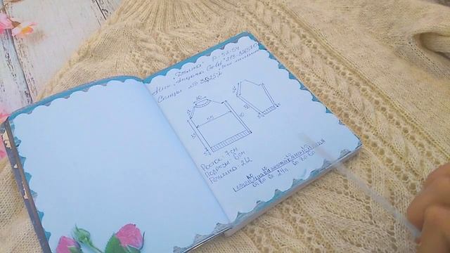 Вязание спицами\\Экспресс МК. Джемпер спицами "Дымка" \\GORLOVA_ HANDMADE// смотреть онлайн