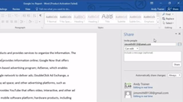 Microsoft Office 2016: What's New (Part 2) - Buffalo & Erie County Public Library смотреть онлайн