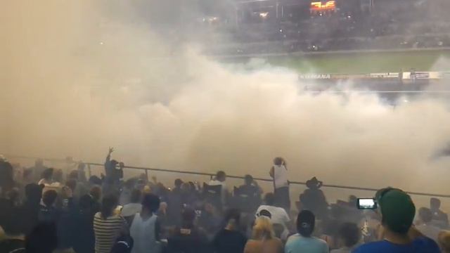West Coast Burnout Masters 2011 - WILD MICK смотреть онлайн