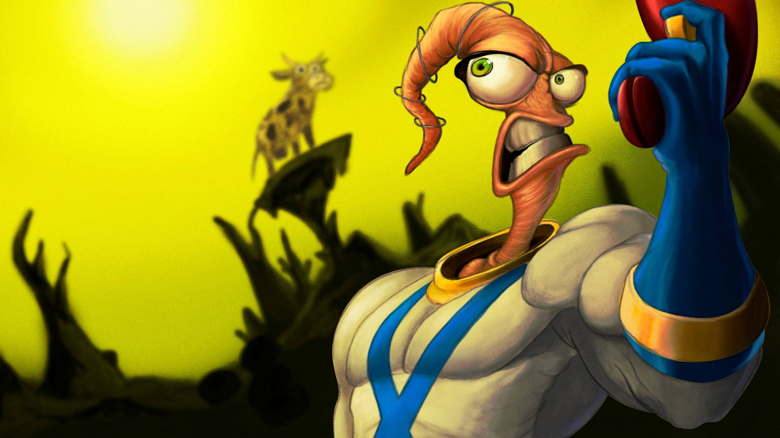 Earthworm Jim