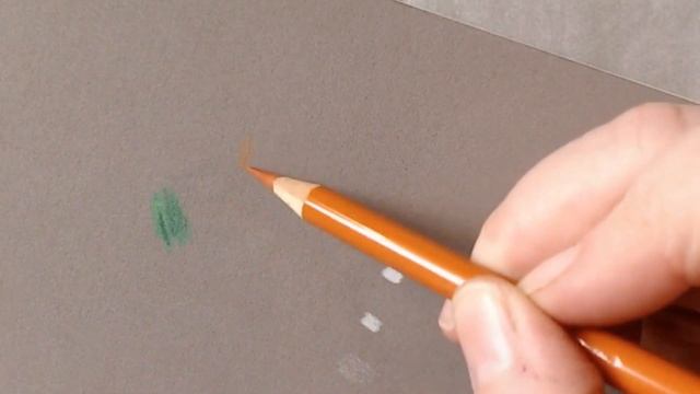 Coloured Pencils on Pastelmat - overcoming the graininess смотреть онлайн
