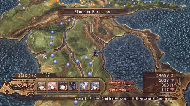 How To Capture Kawaii Monsters - Agarest: Generations Of War - Part 41 - Commentary/Playthrough смотреть онлайн