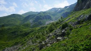 2018-06 Горная Абхазия