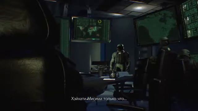Tekken 7. САГА О СЕМЬЕ МИСИМА. ПРОХОЖДЕНИЕ. КОРОЛЬ "ЖЕЛЕЗНОГО КУЛАКА" ВОЗВРАЩАЕТСЯ. ЧАСТЬ 2. смотреть онлайн