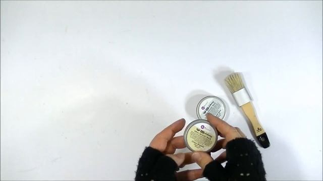 Art Alchemy Opal Magic Wax - Tutorial