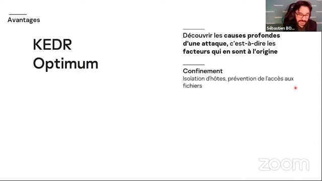 Cybersécurité de vos clients : quelles solutions Kaspersky en tant que MSP смотреть онлайн