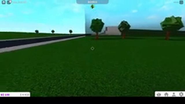 КАК ПРОХОДИТЬ ЧЕРЕЗ СТЕНЫ В WELCOME TO BLOXBURG! (Roblox) смотреть онлайн