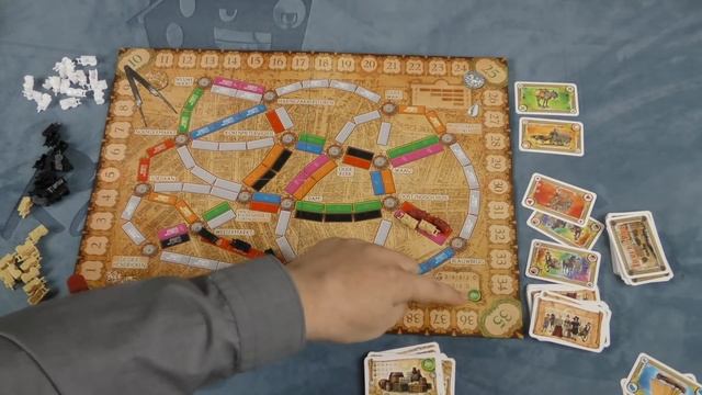 Ticket to Ride: Amsterdam Review - with Tom Vasel смотреть онлайн
