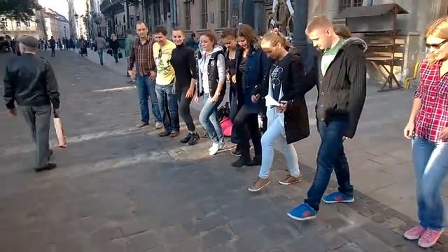 SalsaBO LVIV Weekend Dance Quest 20151003 смотреть онлайн