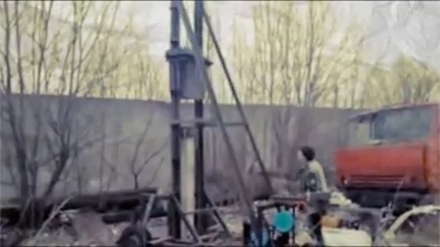 забивка свай для загородного дома смотреть онлайн