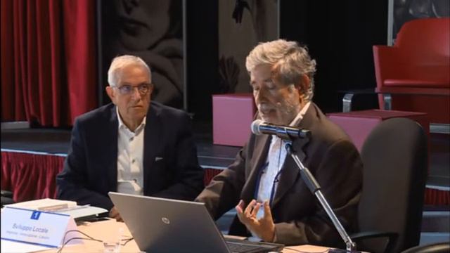 Aree interne e sviluppo locale | Benedetto Meloni смотреть онлайн