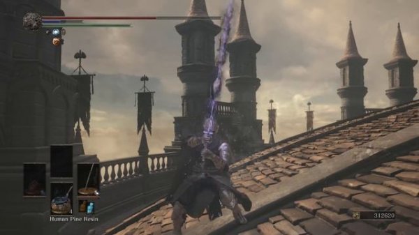 Dark Souls 3 Pure Dexterity Build - 80 DEX