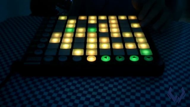 Madeon - Pop Culture (Waborix Remake Launchpad Cover - Live) смотреть онлайн