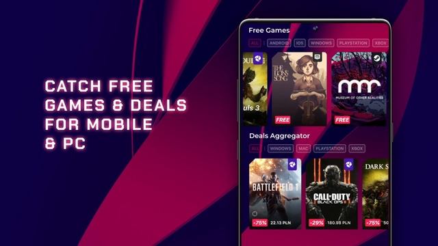 Opera GX Mobile, world’s first mobile browser for gamers смотреть онлайн