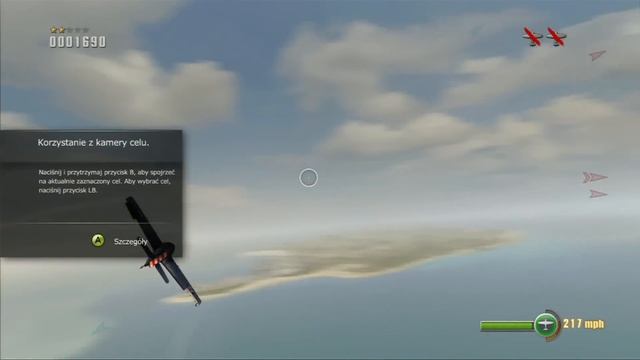 Dogfight 1942 - Gameplay (Xbox 360) HD смотреть онлайн